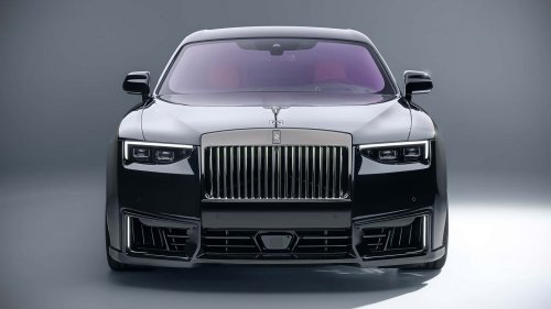 Rolls-Royce Ghost Series II: Tuner Spofec spendiert mehr als 700 PS