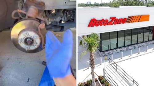 'I Always Get Gold': Mechanic Goes To AutoZone For Honda Brake Pads. Then A Worker Sells Him The Wrong Ones—Twice