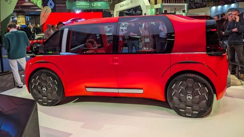 Citroen zeigt krasse Konzepte auf der Retromobile 2026