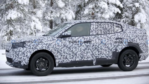 Erwischt: Fährt hier der künftige Fiat Giga Panda?