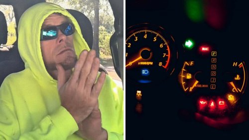 'The Parts Start Talking To You:' Man Borrows His Girlfriend’s Car to Go to the Store. Then He Checks the Dashboard