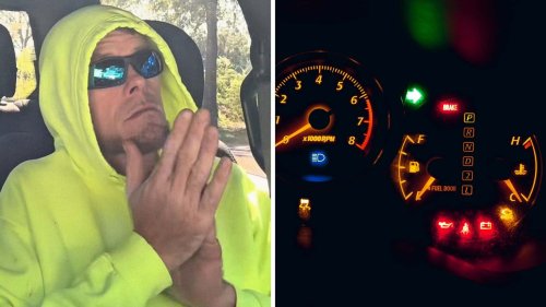 'The Parts Start Talking To You:' Man Borrows His Girlfriend’s Car to Go to the Store. Then He Checks the Dashboard