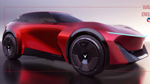 BD : la marque Vaillante amorce sa mue dans le prochain album de Michel Vaillant "Remparts"