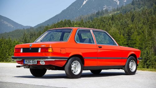 BMW Serie 3, 50 años de historia para recordar