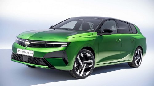 Opel Astra 2026: precios al contado por debajo de 25.000 euros