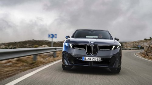 Former BMW Designer Criticizes The New iX3's Styling