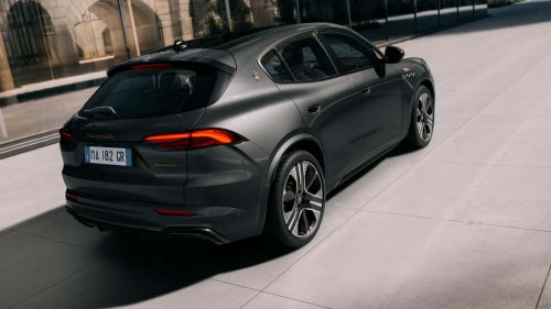 Maserati Grecale 2026: el eléctrico Folgore, con más autonomía
