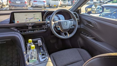 Tokio-Trubel: Unterwegs in Japan im Toyota Crown