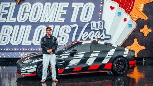 Komentar Pembalap F1 soal Porsche Taycan-Fighter dari AMG