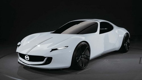 Mazda Thinks Synthetic Fuel Can Save Its Sports Car's Soul