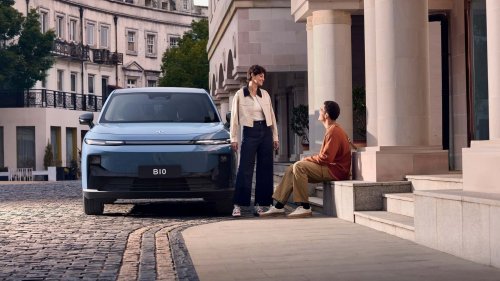 Leapmotor B10 2026, conducimos el SUV compacto eléctrico de Stellantis