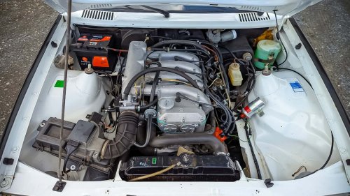 Opel Ascona 400 Basis (1981) im Fahrbericht: Onkel Walter