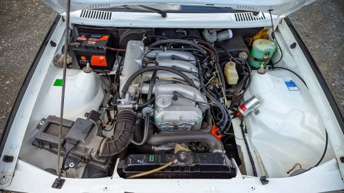 Opel Ascona 400 Basis (1981) im Fahrbericht: Onkel Walter