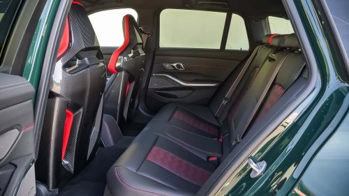 BMW M3 CS Touring im Test: Traumauto? Ja; Objektiv sinnvoll? Nicht unbedingt