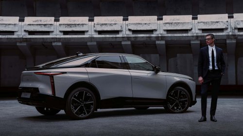 DS Nº8 coche de lujo único con máxima calidad y 8 años de garantía