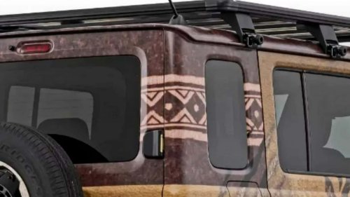 Suzuki Jimny 2026: más todoterreno y llamativo que nunca