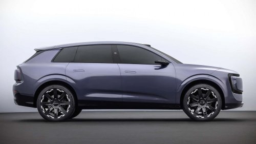 E SUV concept: Das ist der zweite Audi-AUDI für China