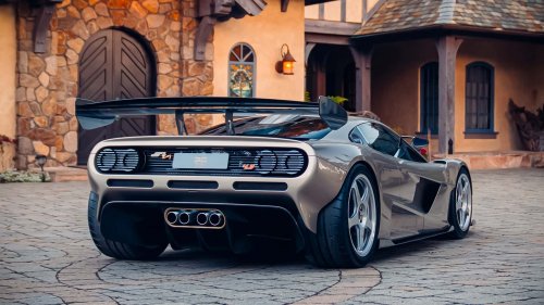 Dieses Auto ist der teuerste Neuwagen aller Zeiten