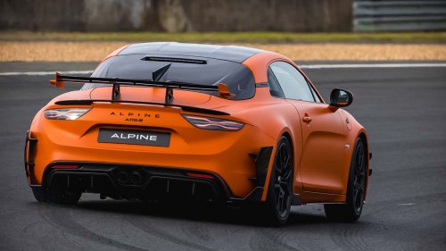 Alpine A110 R Ultime (2026): Sehr extrem, auch beim Preis
