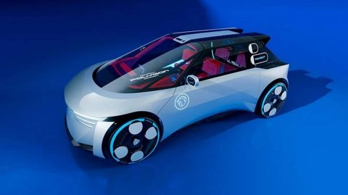 Peugeot Polygon Concept: primer vistazo al nuevo 208