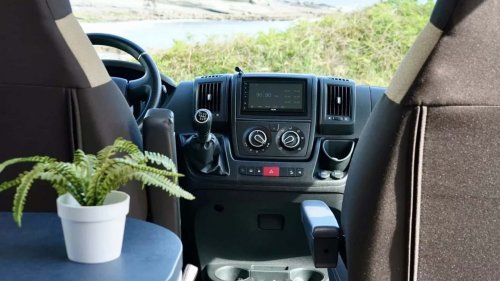 Es época de saldo en las camper: esta Citroën está muy al alcance