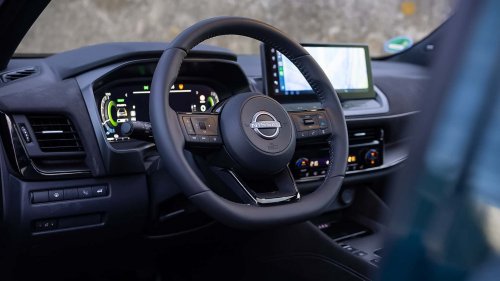 Nissan Qashqai: Neue e-Power-Generation startet ab 40.180 Euro