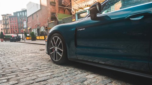 The Porsche Panamera 4S E-Hybrid Is for the Nerds: Review