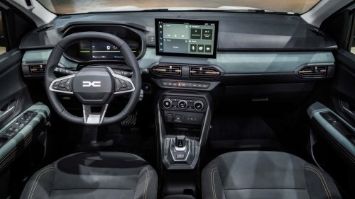 Dacia Jogger (2026): Una actualización importante que llega con más potencia