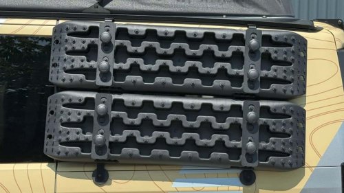 Camper, 4x4 y con este estupendo aspecto, así es la Ford Transit de Nugget Store