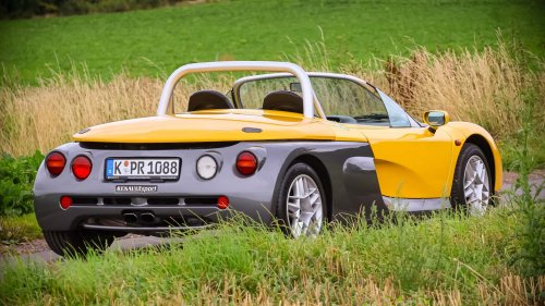 Renault Sport Spider: Die radikale Abnormität im Fahrbericht