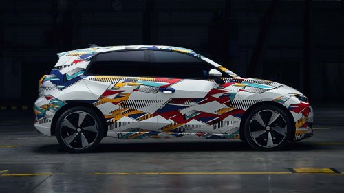 Der Volkswagen ID. Polo GTI kommt nächstes Jahr