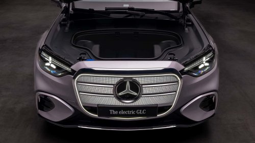 Mercedes souhaite également revenir aux boutons physiques