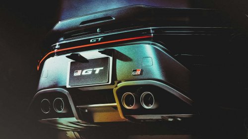 Toyota Wants GR To Be a Standalone Brand. That's a Mistake