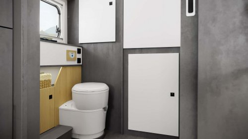 Ahorn Camp CV 560 (2026): más pequeño de lo esperado, enorme para disfrutar