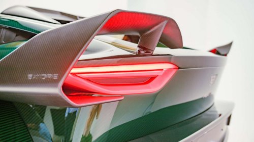 Donkervoort P24 RS : une sportive d'exception, qui embarque un moteur de Ford GT