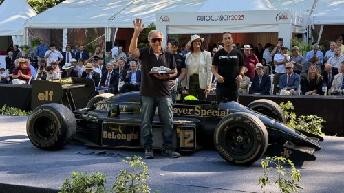 Todos los ganadores de Autoclásica 2025