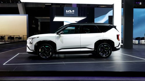 Kia EV3 GT, EV4 GT et EV5 GT bénéficient de changements de vitesse virtuels