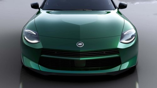 La Nissan Z va déjà subir un lifting