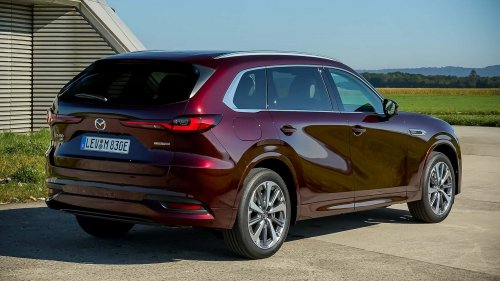 Mazda: Leasing ohne Anzahlung für die SUVs inklusive neuer CX-5
