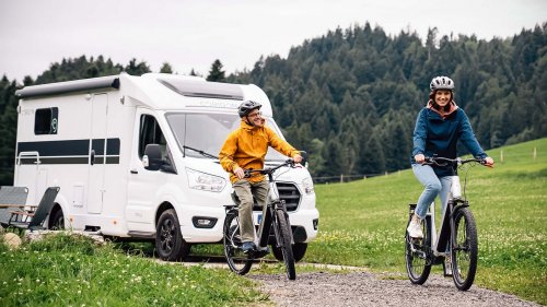 Corigon TS 70 LS, una autocaravana pensada para el invierno