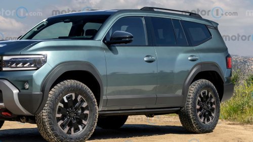 Nissan Is Bringing Back the Xterra. Here's Everything We Know