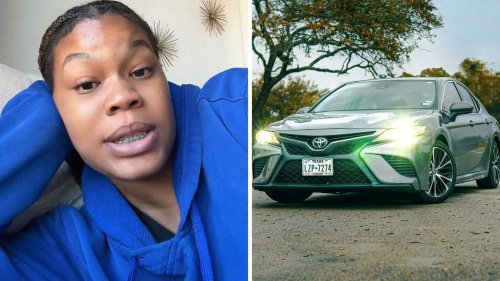 Houston Woman Buys Toyota Camry In 3 Days On Her Own. Then She Gives Tips for Women Buying a Car for the First