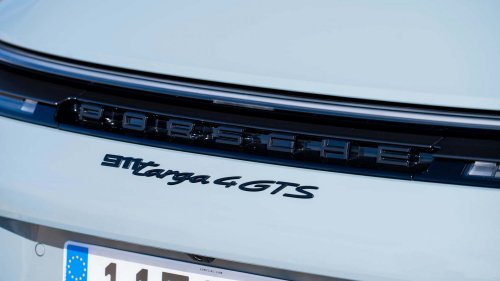 Porsche 911 Targa 4 GTS, a prueba el Eco: sigue siendo 'el coche', ahora electrificado