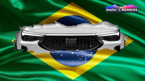 Fiat schwächelt in Italien, ist in Brasilien aber stark - wie kommt das?