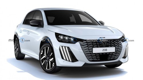 Nuevo Peugeot 208 2025: ¿es premium? ¡Precio TOP, Hybrid/EV, etiqueta Eco/0!