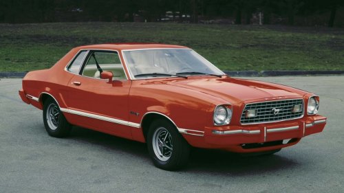 Every Ford Mustang Generation, Explained