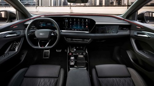 Audi Tells Us Why Some Physical Controls Are Back