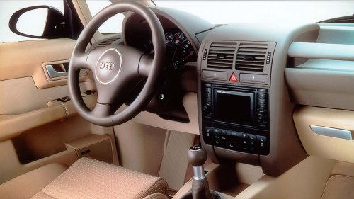 The Weird Audi A2 Is Coming Back, But Not As You Know It