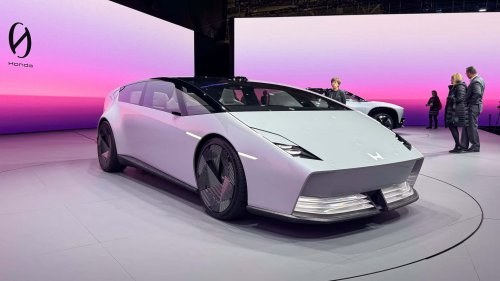 Japón acaba de mostrar el futuro del automóvil, salvo un detalle crucial