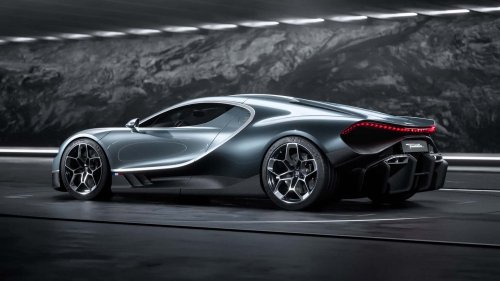 The Bugatti Tourbillon's Interior Is A Mechanical Masterpiece. Here's Why